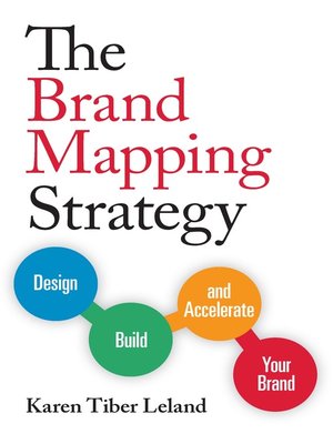 cover image of The Brand Mapping Strategy